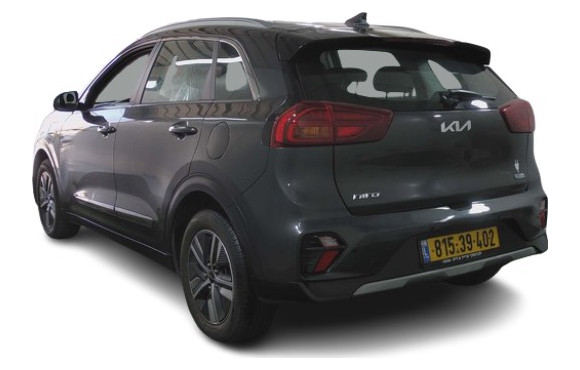 קיה נירו 2022 במחיר 97,505 ש״ח - תמונה 5 קיה נירו 2022 במחיר 97,505 ש״ח - תמונה 5