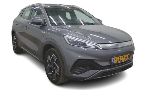 בי.ווי.די - BYD אטו 2023 במחיר 103,858 ש״ח - תמונה 1