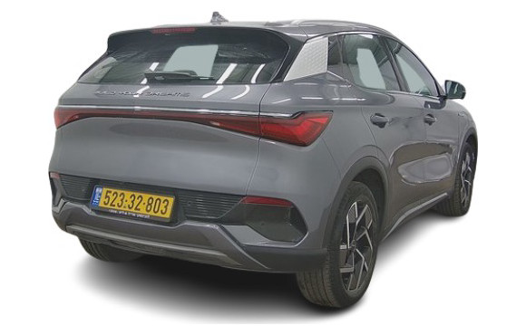 בי.ווי.די - BYD אטו 2023 במחיר 103,858 ש״ח - תמונה 3