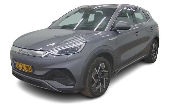 בי.ווי.די - BYD אטו 2023 במחיר 103,858 ש״ח - תמונה 5