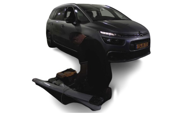 סיטרואן ספייסטורר 2022 במחיר 79,777 ש״ח - תמונה 1