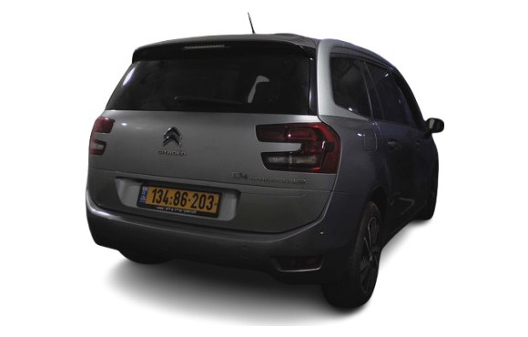 סיטרואן ספייסטורר 2022 במחיר 79,777 ש״ח - תמונה 4