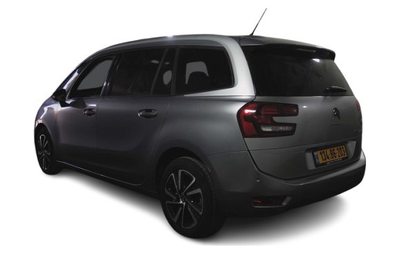 סיטרואן ספייסטורר 2022 במחיר 79,777 ש״ח - תמונה 5