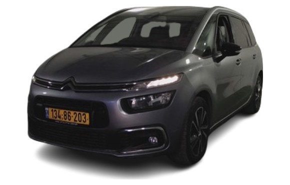 סיטרואן ספייסטורר 2022 במחיר 79,777 ש״ח - תמונה 6