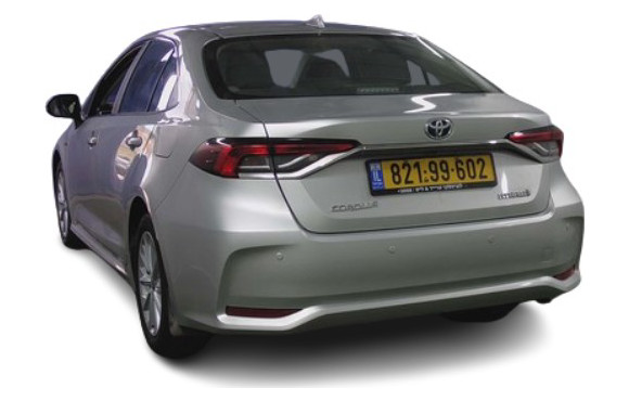 טויוטה קורולה 2022 במחיר 96,957 ש״ח - תמונה 3 טויוטה קורולה 2022 במחיר 96,957 ש״ח - תמונה 3