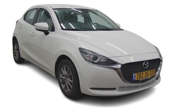 מאזדה 2 2022 במחיר 81,050 ש״ח - תמונה 1