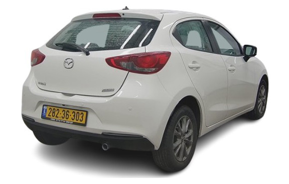 מאזדה 2 2022 במחיר 81,050 ש״ח - תמונה 3