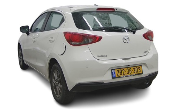 מאזדה 2 2022 במחיר 81,050 ש״ח - תמונה 4