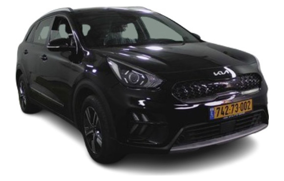 קיה נירו 2022 במחיר 101,039 ש״ח - תמונה 1