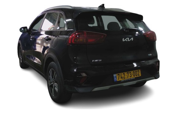 קיה נירו 2022 במחיר 101,039 ש״ח - תמונה 5