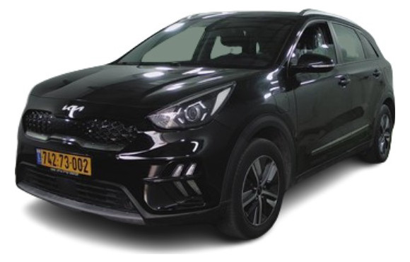 קיה נירו 2022 במחיר 101,039 ש״ח - תמונה 6