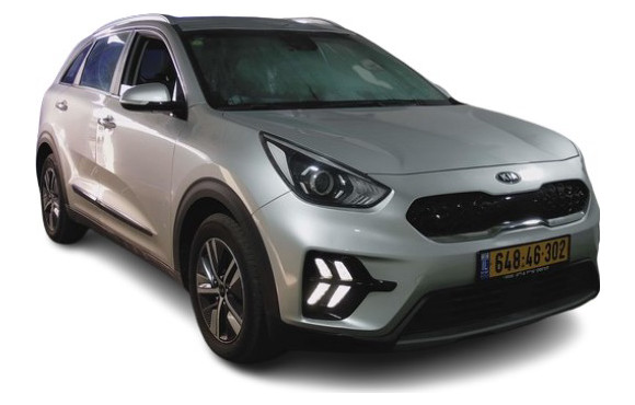 קיה נירו 2021 במחיר 100,021 ש״ח - תמונה 2