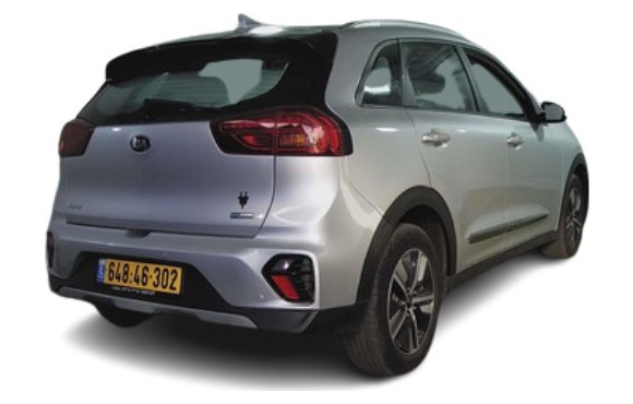 קיה נירו 2021 במחיר 100,021 ש״ח - תמונה 8