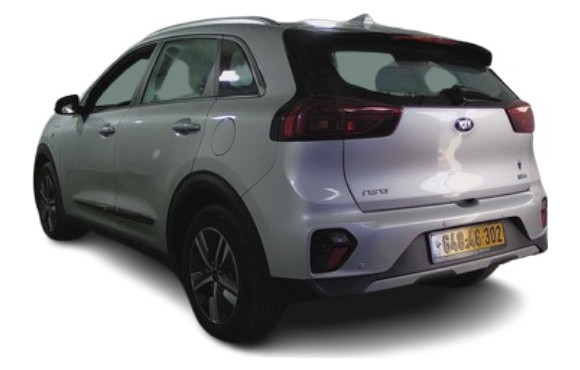 קיה נירו 2021 במחיר 100,021 ש״ח - תמונה 9