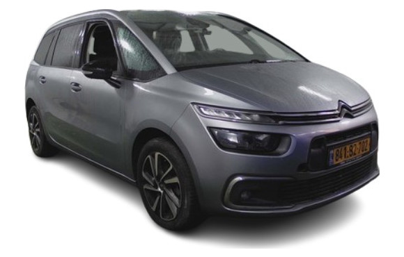 סיטרואן ספייסטורר 2022 במחיר 73,250 ש״ח - תמונה 1 סיטרואן ספייסטורר 2022 במחיר 73,250 ש״ח - תמונה 1