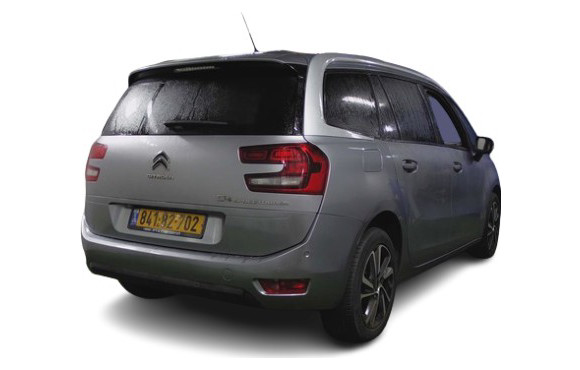 סיטרואן ספייסטורר 2022 במחיר 73,250 ש״ח - תמונה 4 סיטרואן ספייסטורר 2022 במחיר 73,250 ש״ח - תמונה 4