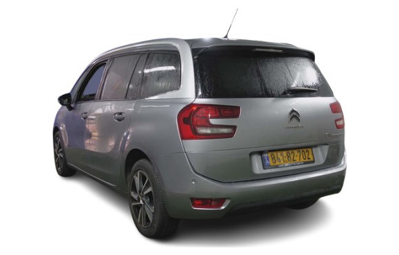 סיטרואן ספייסטורר 2022 במחיר 73,250 ש״ח - תמונה 5 סיטרואן ספייסטורר 2022 במחיר 73,250 ש״ח - תמונה 5