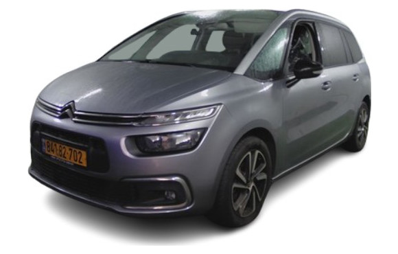 סיטרואן ספייסטורר 2022 במחיר 73,250 ש״ח - תמונה 6 סיטרואן ספייסטורר 2022 במחיר 73,250 ש״ח - תמונה 6