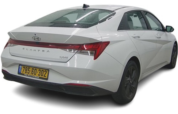 יונדאי אלנטרה 2022 במחיר 112,772 ש״ח - תמונה 3 יונדאי אלנטרה 2022 במחיר 112,772 ש״ח - תמונה 3