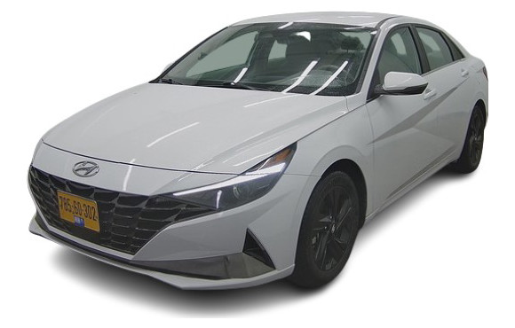 יונדאי אלנטרה 2022 במחיר 112,772 ש״ח - תמונה 5 יונדאי אלנטרה 2022 במחיר 112,772 ש״ח - תמונה 5