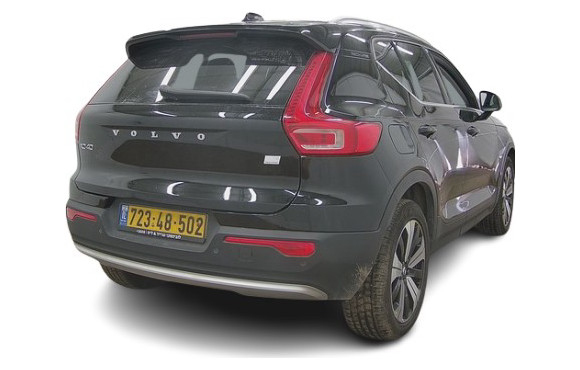 וולבו XC40 2022 במחיר 199,008 ש״ח - תמונה 1