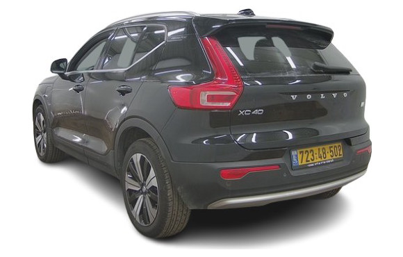 וולבו XC40 2022 במחיר 199,008 ש״ח - תמונה 2