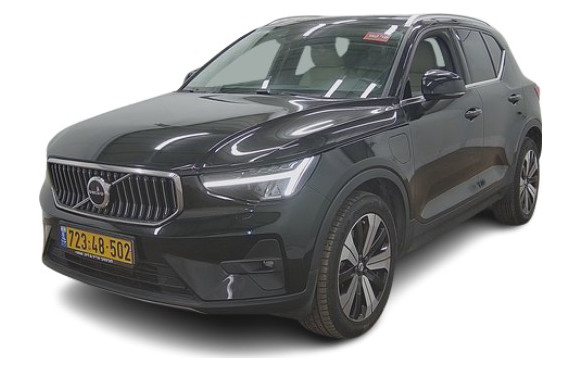 וולבו XC40 2022 במחיר 199,008 ש״ח - תמונה 3