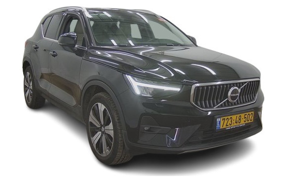וולבו XC40 2022 במחיר 199,008 ש״ח - תמונה 4