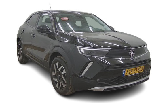 אופל MOKKA 2024 במחיר 85,554 ש״ח - תמונה 1
