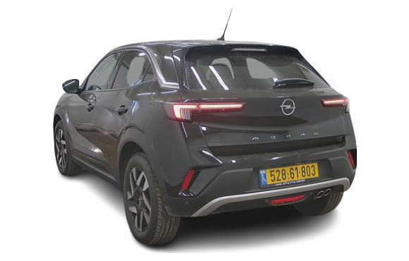 אופל MOKKA 2024 במחיר 85,554 ש״ח - תמונה 4