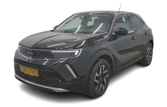 אופל MOKKA 2024 במחיר 85,554 ש״ח - תמונה 5