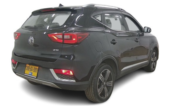 אם.ג'י - MG ZS 2019 במחיר 44,425 ש״ח - תמונה 3
