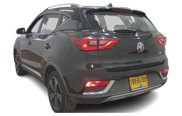 אם.ג'י - MG ZS 2019 במחיר 44,425 ש״ח - תמונה 4
