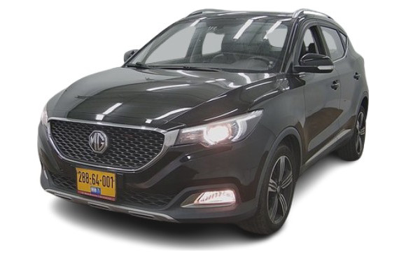 אם.ג'י - MG ZS 2019 במחיר 44,425 ש״ח - תמונה 5