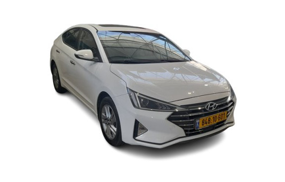 יונדאי אלנטרה 2020 במחיר 89,340 ש״ח - תמונה 1 יונדאי אלנטרה 2020 במחיר 89,340 ש״ח - תמונה 1