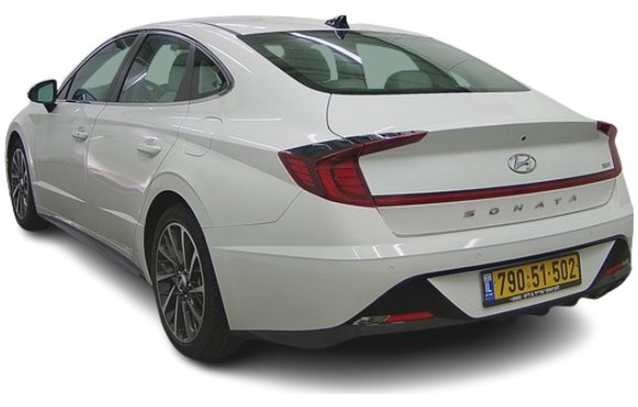 יונדאי סונטה 2022 במחיר 99,244 ש״ח - תמונה 4 יונדאי סונטה 2022 במחיר 99,244 ש״ח - תמונה 4