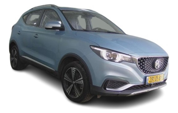 אם.ג'י - MG ZS 2020 במחיר 79,293 ש״ח - תמונה 1