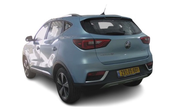 אם.ג'י - MG ZS 2020 במחיר 79,293 ש״ח - תמונה 3