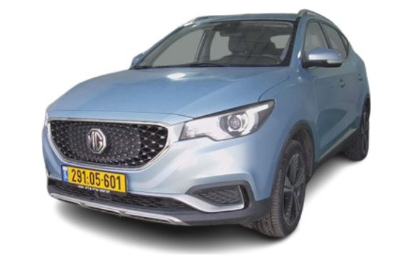 אם.ג'י - MG ZS 2020 במחיר 79,293 ש״ח - תמונה 4