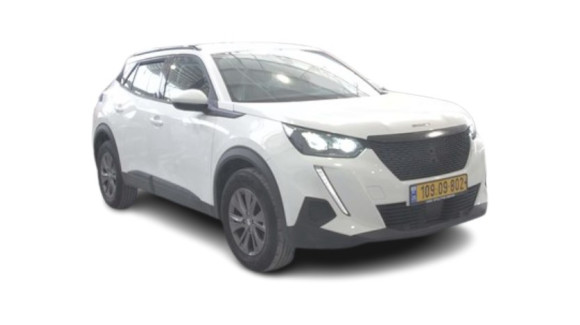 פיג'ו 2008 2020 במחיר 93,037 ש״ח - תמונה 1 פיג'ו 2008 2020 במחיר 93,037 ש״ח - תמונה 1