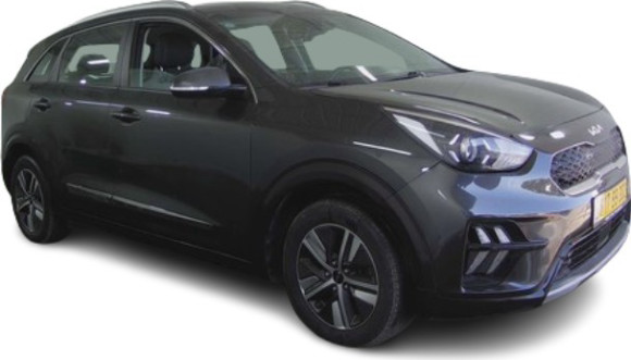 קיה נירו 2022 במחיר 101,304 ש״ח - תמונה 1 קיה נירו 2022 במחיר 101,304 ש״ח - תמונה 1