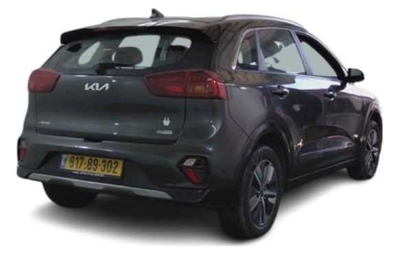 קיה נירו 2022 במחיר 101,304 ש״ח - תמונה 4 קיה נירו 2022 במחיר 101,304 ש״ח - תמונה 4