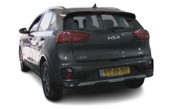 קיה נירו 2022 במחיר 101,304 ש״ח - תמונה 5 קיה נירו 2022 במחיר 101,304 ש״ח - תמונה 5