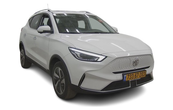 אם.ג'י - MG ZS 2024 במחיר 95,739 ש״ח - תמונה 1