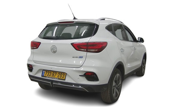 אם.ג'י - MG ZS 2024 במחיר 95,739 ש״ח - תמונה 3