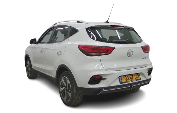 אם.ג'י - MG ZS 2024 במחיר 95,739 ש״ח - תמונה 4