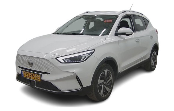 אם.ג'י - MG ZS 2024 במחיר 95,739 ש״ח - תמונה 5