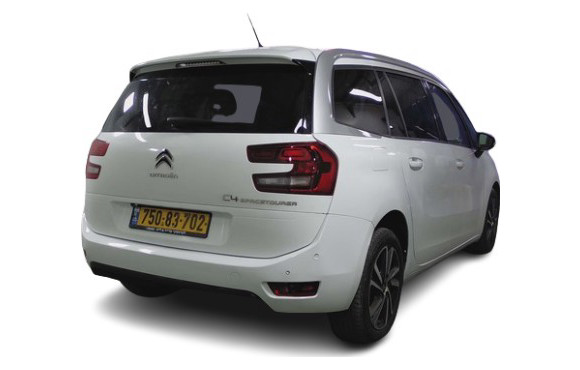 סיטרואן ספייסטורר 2022 במחיר 72,603 ש״ח - תמונה 4