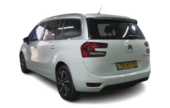 סיטרואן ספייסטורר 2022 במחיר 72,603 ש״ח - תמונה 5