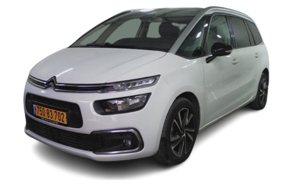 סיטרואן ספייסטורר 2022 במחיר 72,603 ש״ח - תמונה 6